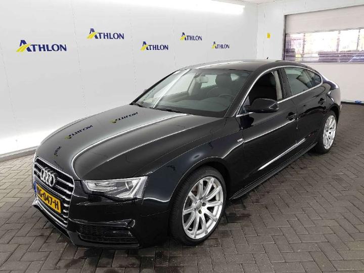 Photo 1 VIN: WAUZZZ8T6GA025745 - AUDI A5 SPORTBACK 