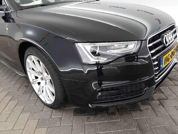 Photo 26 VIN: WAUZZZ8T6GA025745 - AUDI A5 SPORTBACK 