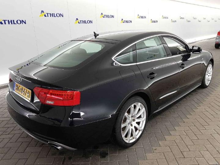 Photo 4 VIN: WAUZZZ8T6GA025745 - AUDI A5 SPORTBACK 