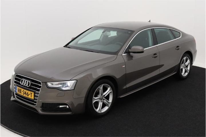 Photo 1 VIN: WAUZZZ8T6GA029178 - AUDI A5 SPORTBACK 