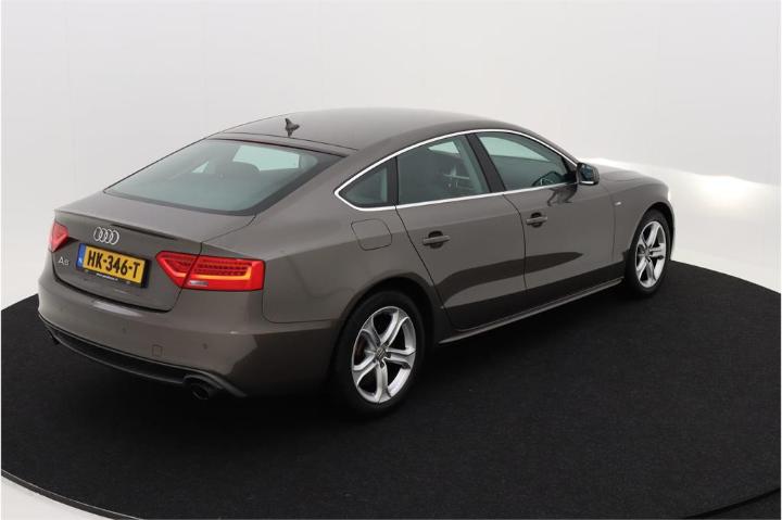 Photo 3 VIN: WAUZZZ8T6GA029178 - AUDI A5 SPORTBACK 