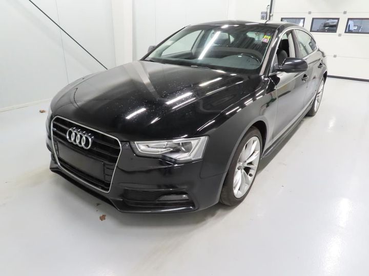 Photo 1 VIN: WAUZZZ8T6GA040620 - AUDI A5 