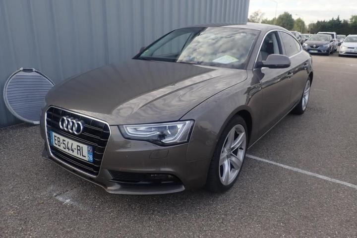 Photo 1 VIN: WAUZZZ8T6GA053089 - AUDI A5 SPORTBACK 