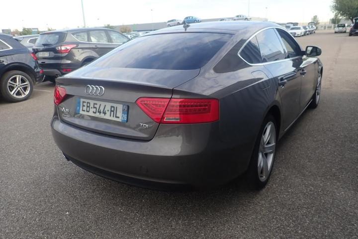 Photo 2 VIN: WAUZZZ8T6GA053089 - AUDI A5 SPORTBACK 