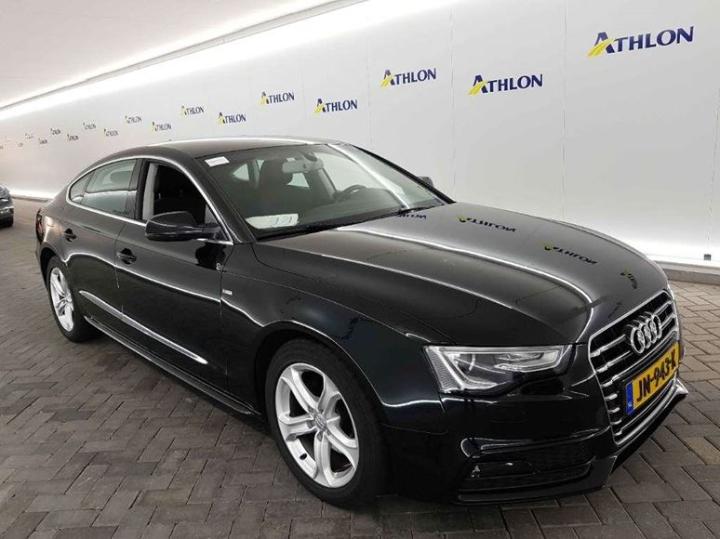 Photo 2 VIN: WAUZZZ8T6GA054890 - AUDI A5 SPORTBACK 