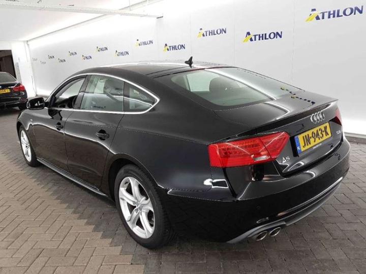 Photo 3 VIN: WAUZZZ8T6GA054890 - AUDI A5 SPORTBACK 