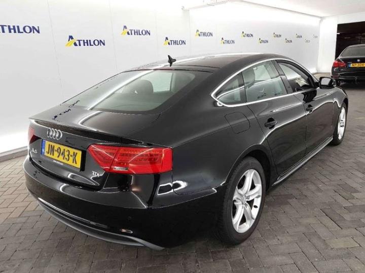 Photo 4 VIN: WAUZZZ8T6GA054890 - AUDI A5 SPORTBACK 