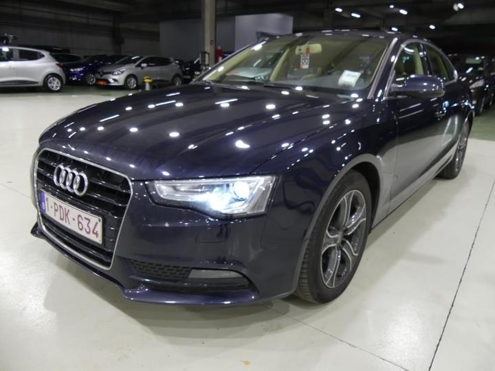 Photo 1 VIN: WAUZZZ8T6GA059068 - AUDI A5 SPORTBACK 