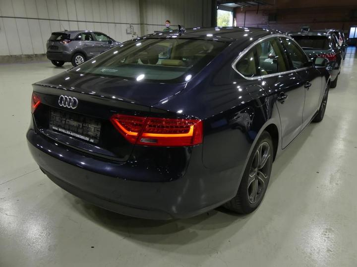 Photo 2 VIN: WAUZZZ8T6GA059068 - AUDI A5 SPORTBACK 