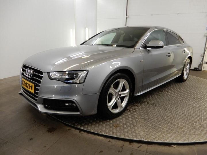 Photo 7 VIN: WAUZZZ8T6GA077084 - AUDI A5 SPORTBACK 