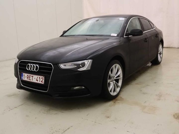 Photo 1 VIN: WAUZZZ8T6GA077778 - AUDI A5 