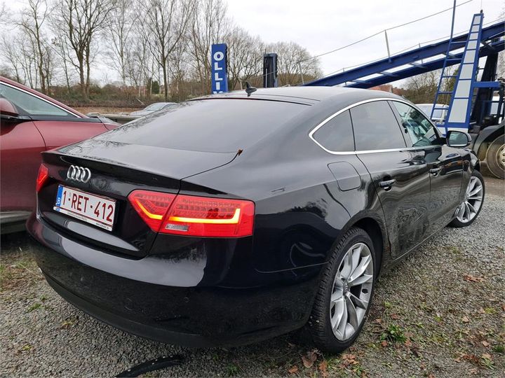 Photo 2 VIN: WAUZZZ8T6GA077778 - AUDI A5 