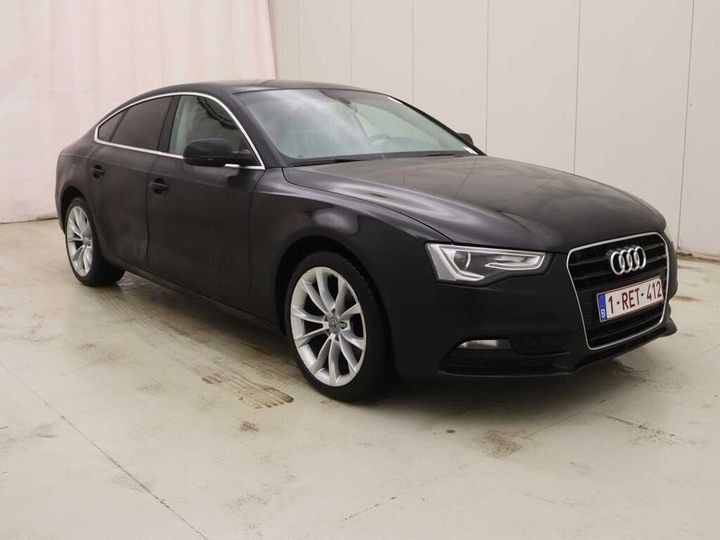 Photo 8 VIN: WAUZZZ8T6GA077778 - AUDI A5 