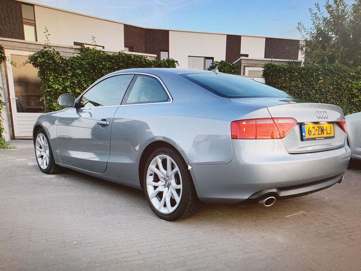 Photo 2 VIN: WAUZZZ8T78A035752 - AUDI A5 COUP 