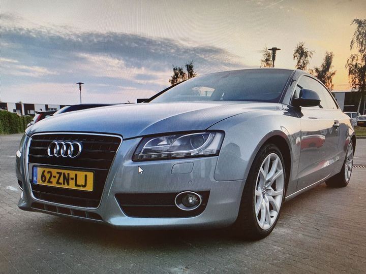 Photo 4 VIN: WAUZZZ8T78A035752 - AUDI A5 COUP 