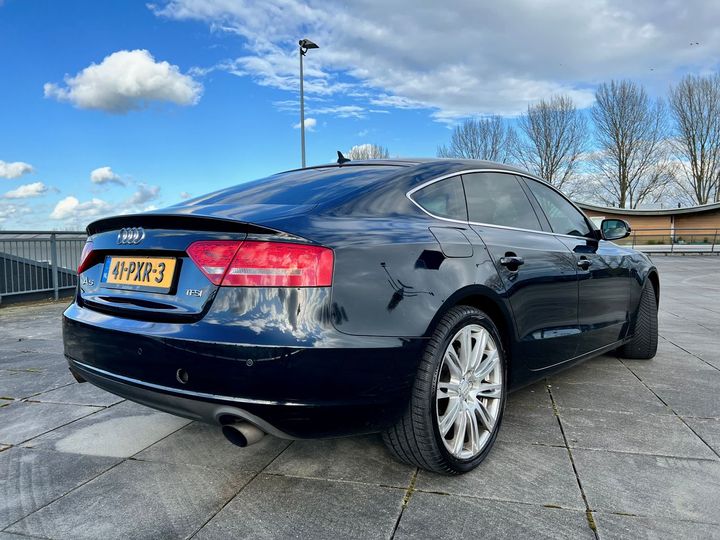 Photo 3 VIN: WAUZZZ8T7BA071416 - AUDI A5 SPORTBACK 