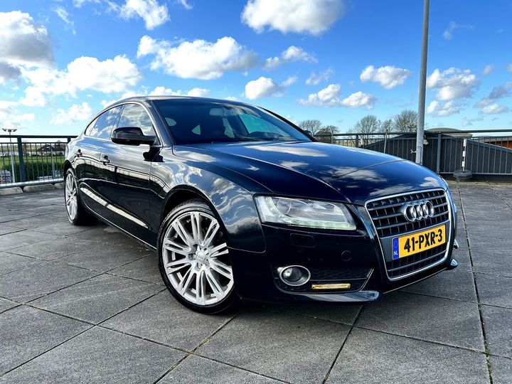 Photo 4 VIN: WAUZZZ8T7BA071416 - AUDI A5 SPORTBACK 