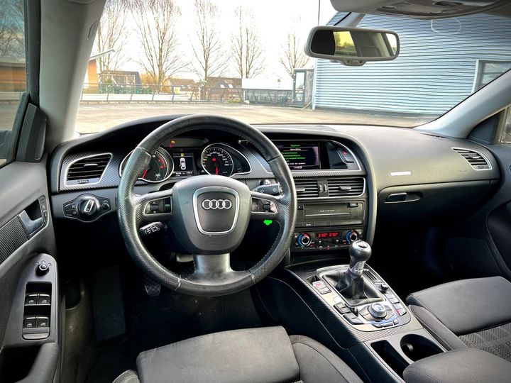 Photo 7 VIN: WAUZZZ8T7BA071416 - AUDI A5 SPORTBACK 