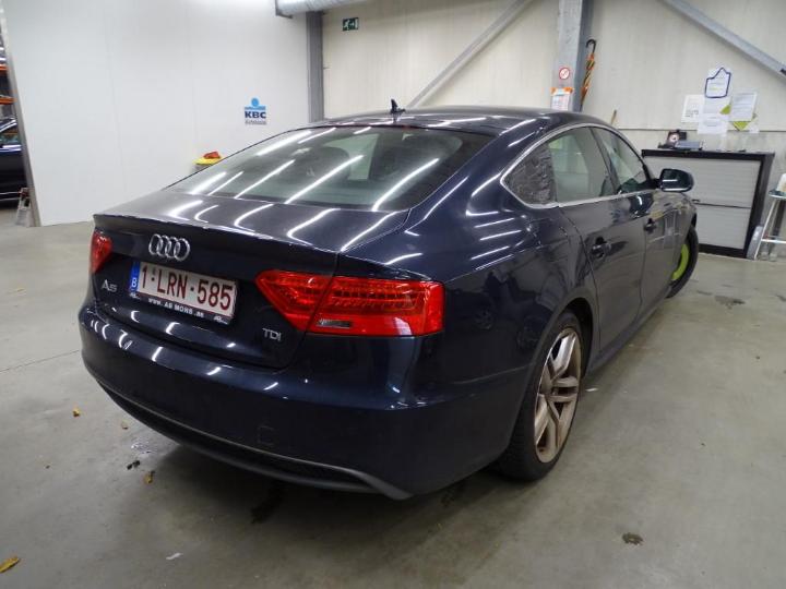 Photo 2 VIN: WAUZZZ8T7GA028945 - AUDI A5 SPORTBACK 