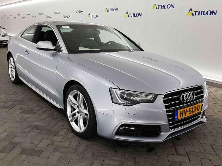 Photo 1 VIN: WAUZZZ8T7GA037144 - AUDI A5 