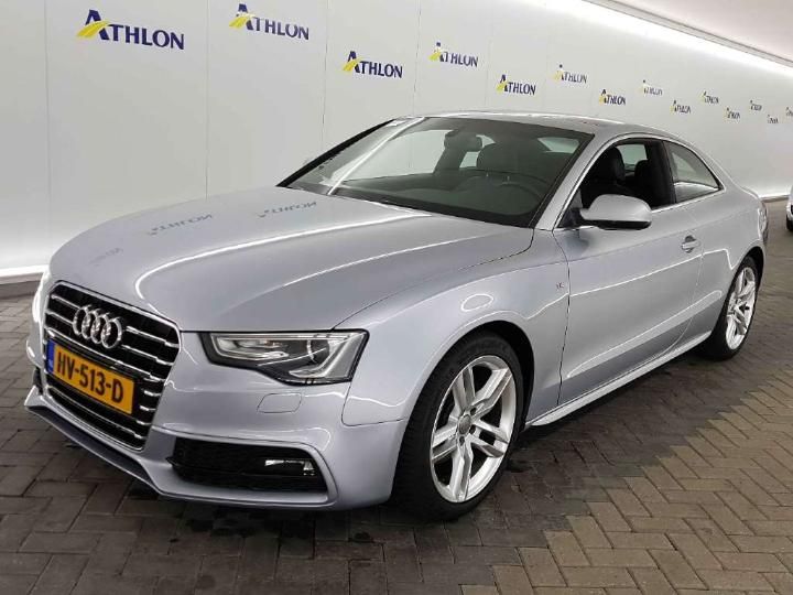 Photo 2 VIN: WAUZZZ8T7GA037144 - AUDI A5 