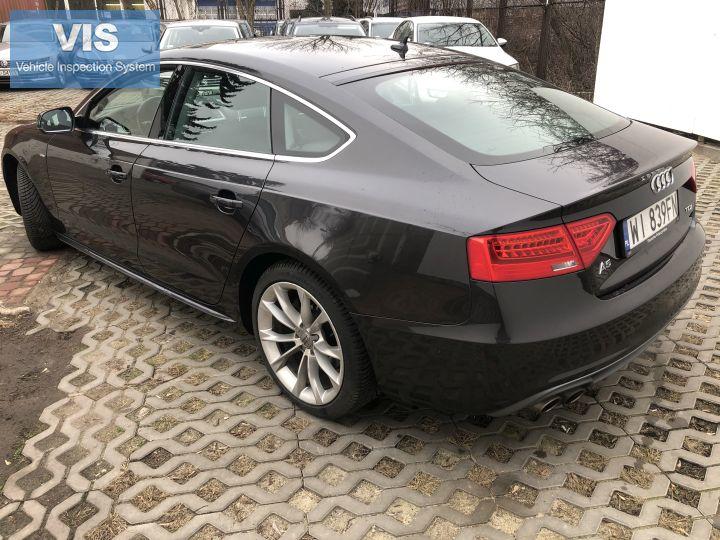 Photo 6 VIN: WAUZZZ8T7GA051402 - AUDI A5 SPORTBACK 