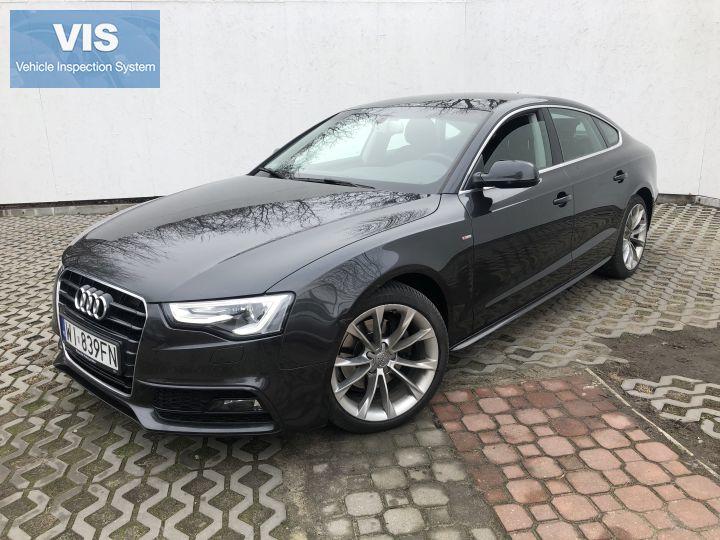 Photo 0 VIN: WAUZZZ8T7GA051402 - AUDI A5 SPORTBACK 