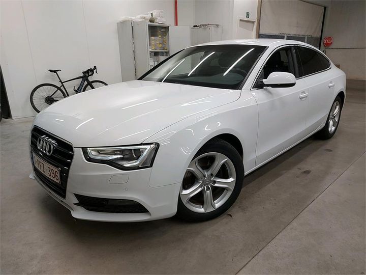 Photo 1 VIN: WAUZZZ8T7GA060780 - AUDI A5 SPORTBACK 