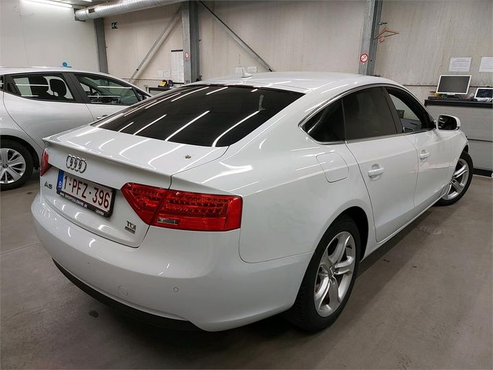 Photo 2 VIN: WAUZZZ8T7GA060780 - AUDI A5 SPORTBACK 