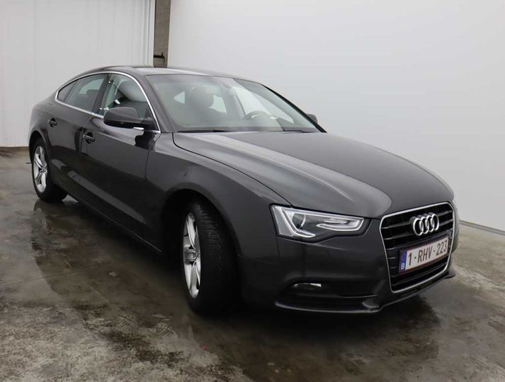 Photo 8 VIN: WAUZZZ8T7GA068474 - AUDI A5 SB &#3909 