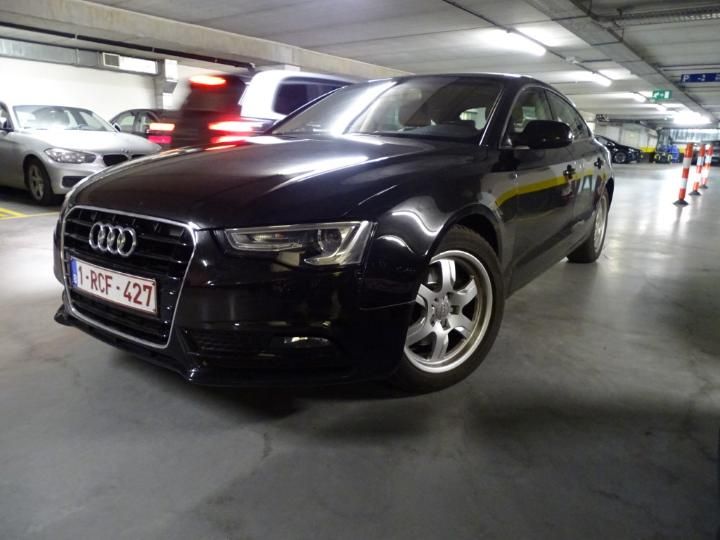 Photo 1 VIN: WAUZZZ8T7GA069804 - AUDI A5 SPORTBACK 