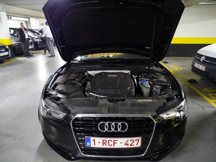 Photo 10 VIN: WAUZZZ8T7GA069804 - AUDI A5 SPORTBACK 