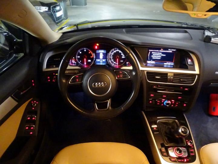 Photo 12 VIN: WAUZZZ8T7GA069804 - AUDI A5 SPORTBACK 