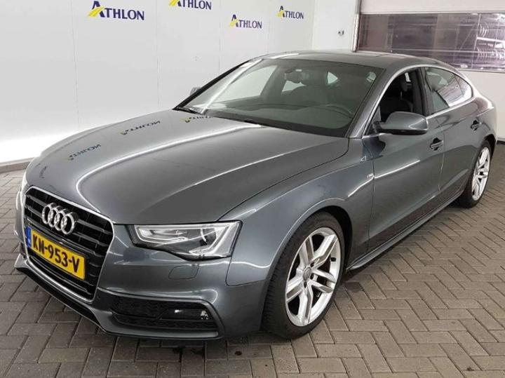 Photo 1 VIN: WAUZZZ8T7GA071553 - AUDI A5 SPORTBACK 