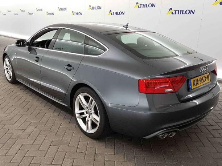 Photo 3 VIN: WAUZZZ8T7GA071553 - AUDI A5 SPORTBACK 