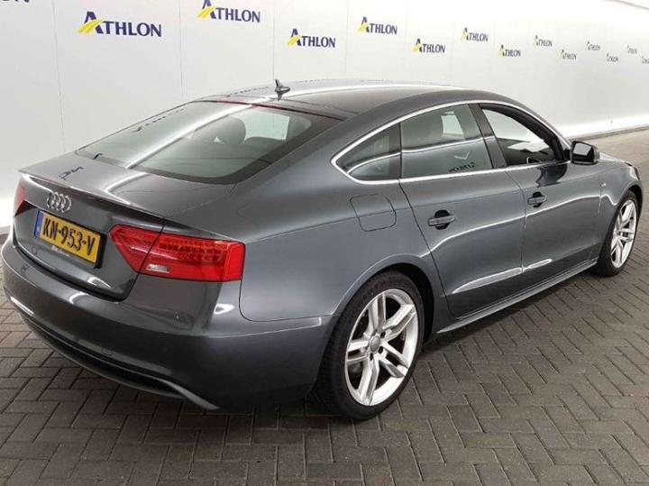 Photo 4 VIN: WAUZZZ8T7GA071553 - AUDI A5 SPORTBACK 