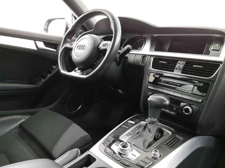 Photo 5 VIN: WAUZZZ8T7GA071553 - AUDI A5 SPORTBACK 