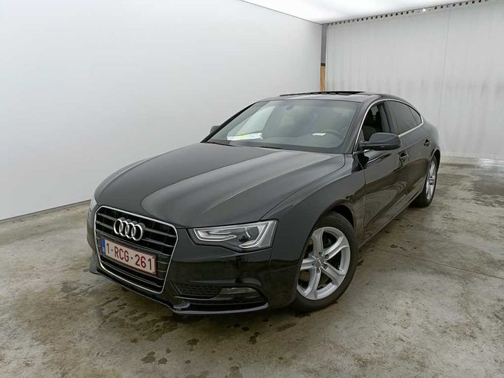 Photo 1 VIN: WAUZZZ8T7GA072198 - AUDI A5 SB &#3909 