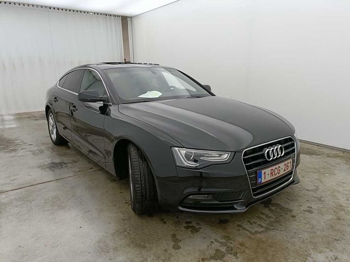 Photo 8 VIN: WAUZZZ8T7GA072198 - AUDI A5 SB &#3909 