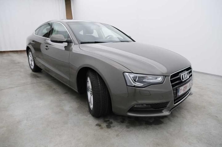 Photo 8 VIN: WAUZZZ8T7GA074081 - AUDI A5 SB &#3909 