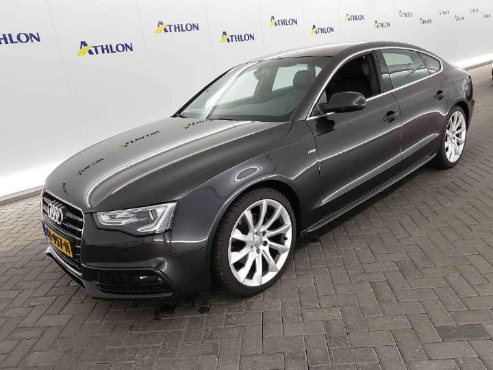 Photo 0 VIN: WAUZZZ8T7GA077918 - AUDI A5 SPORTBACK 