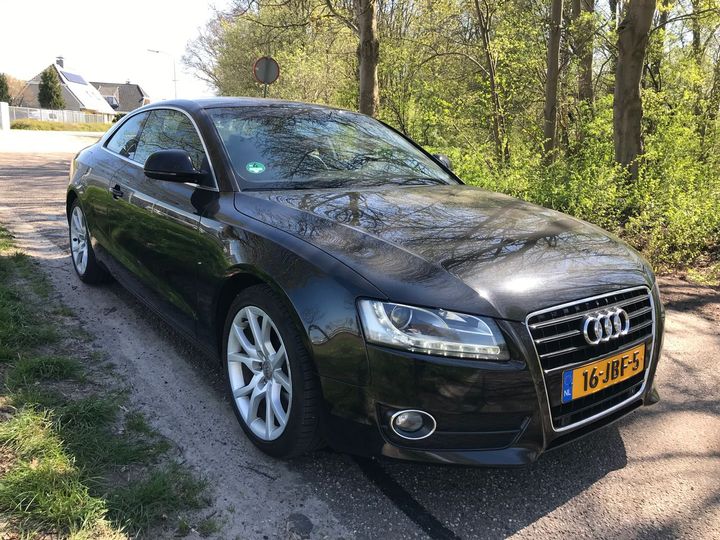 Photo 4 VIN: WAUZZZ8T89A001935 - AUDI A5 COUP 