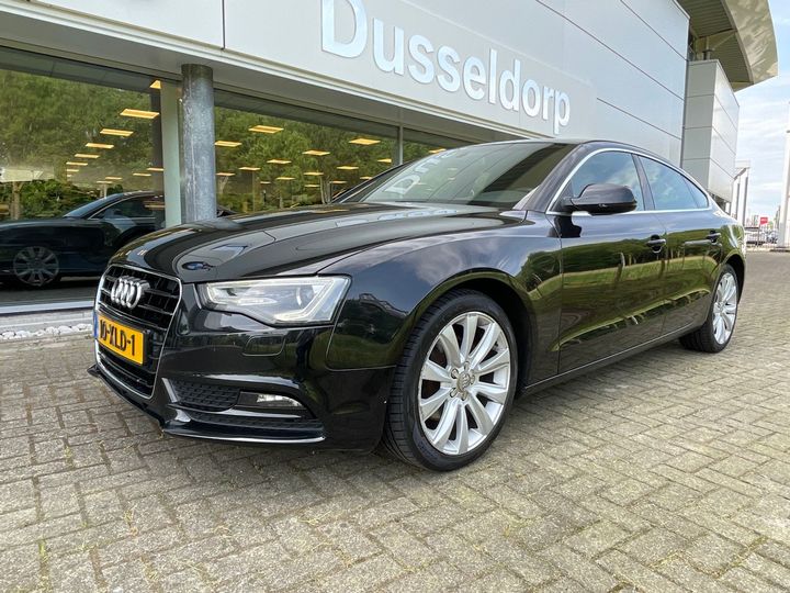 Photo 1 VIN: WAUZZZ8T8CA052357 - AUDI A5 SPORTBACK 