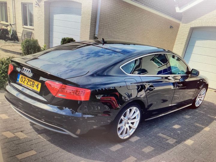 Photo 3 VIN: WAUZZZ8T8DA047371 - AUDI A5 SPORTBACK 