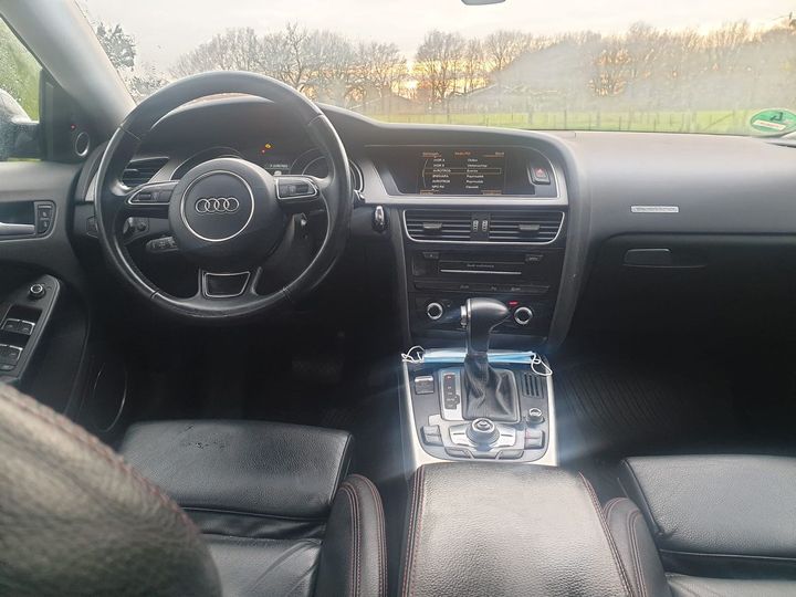 Photo 8 VIN: WAUZZZ8T8DA063778 - AUDI A5 SPORTBACK 