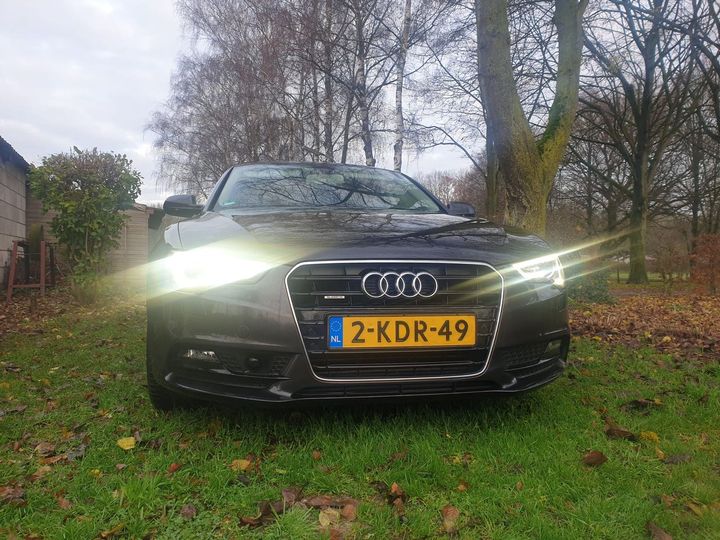 Photo 9 VIN: WAUZZZ8T8DA063778 - AUDI A5 SPORTBACK 