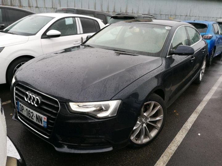 Photo 0 VIN: WAUZZZ8T8FA040150 - AUDI A5 SPORTBACK 