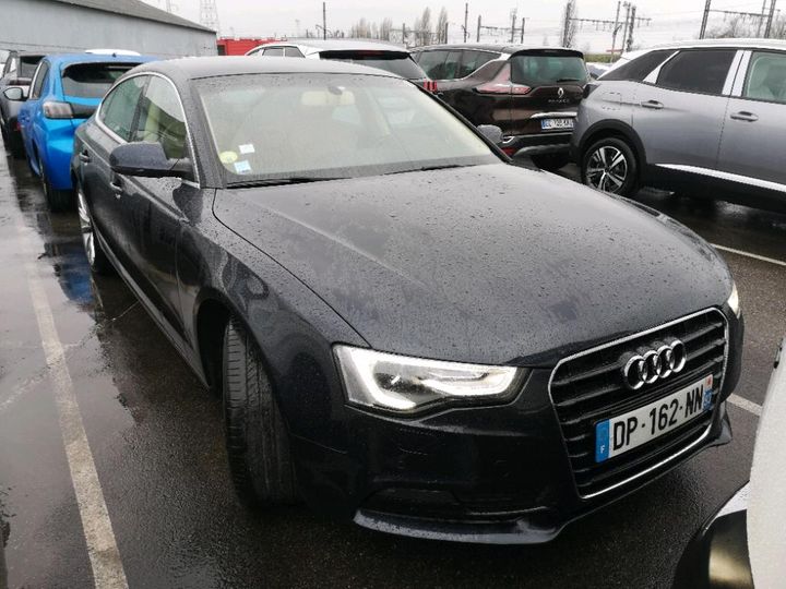 Photo 2 VIN: WAUZZZ8T8FA040150 - AUDI A5 SPORTBACK 