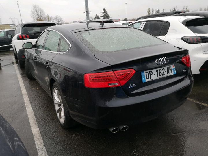 Photo 3 VIN: WAUZZZ8T8FA040150 - AUDI A5 SPORTBACK 