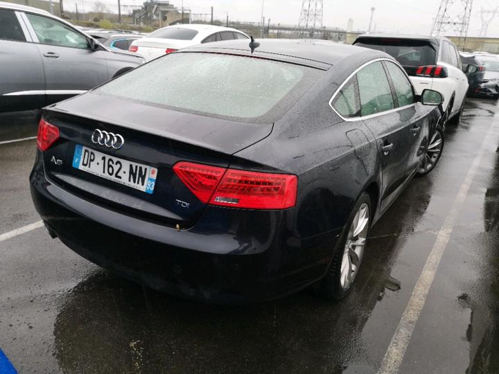 Photo 4 VIN: WAUZZZ8T8FA040150 - AUDI A5 SPORTBACK 